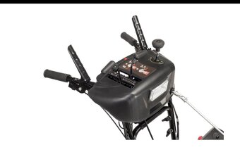 Predam sneznu frezu Agama - 2