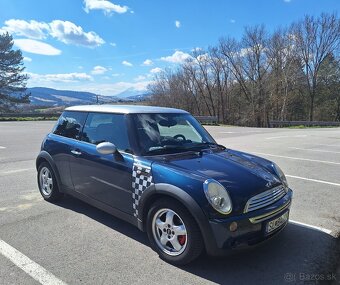 Mini Cooper Checkmate - 2