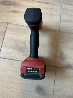Hilti SFC 22A + B22-4.0A - 2