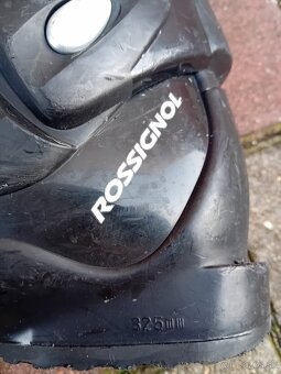 Lyžiarky Rossignol - 2