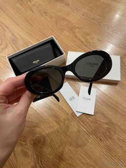 Celine Triomphe 01 okuliare - 2