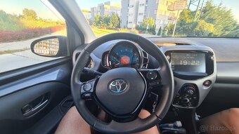 Toyota Aygo - hatchback-xplay+style - 2