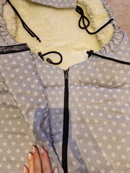 Fusak z ovčieho rúna - 2