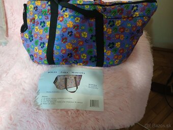 Prenosná taška pre mačičky - 2
