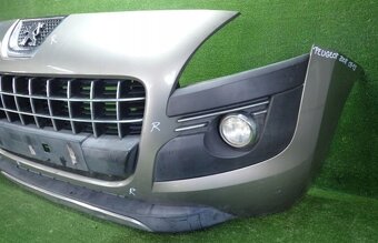 peugeot 3008 nárazník 2009-13 - 2