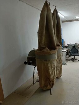 Odsávacie zariadenie - 2