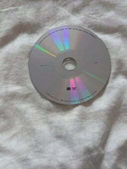 brat and it's the same but there's three more songs... - 2