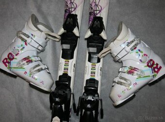 dievcenské lyže Dynamic Light 80 cm - 2