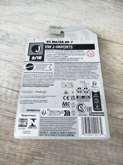 HW Mazda RX-7 - 2