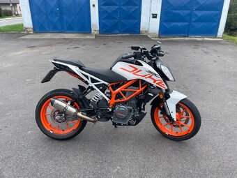 Ktm duke 390 - 2