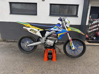 Enduro mzk 250 nejazdene - 2