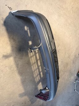 Vw golf 4 predny naraznik - 2