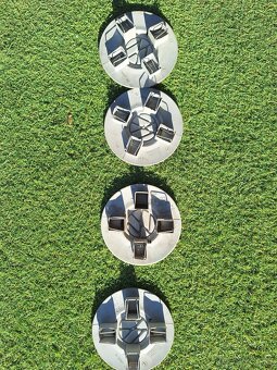 Puklicky volkswagen golf 3 - 2