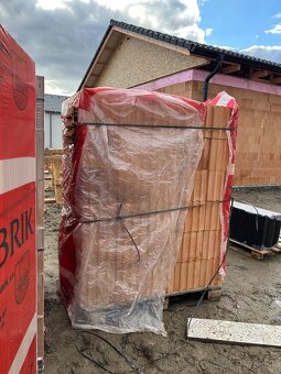 TermoBRIK TD 250 PD P12 brúsená tehla - 2