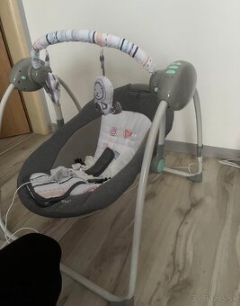 Elektrické kresielko - 2