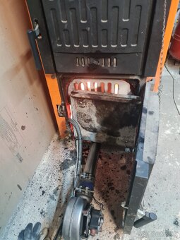 Horak na starý olej - 2