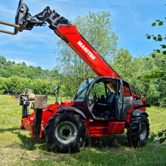 Teleskopický manipulátor Manitou MT1840 100P 18 metrov - 2