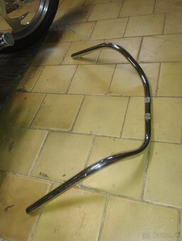 Predám volant z Harley Davidson - 2