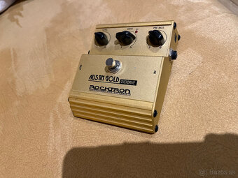 overdrive ROCKTRON Austin Gold - 2