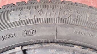 Zimné pneu Sava Eskimo S3+ 185/65 R15 - 2