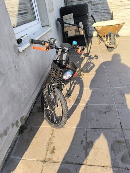 Predám detský bicykel - 2