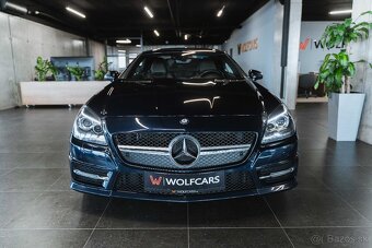 Mercedes-Benz SLK 250 CDi Cabrio - 2