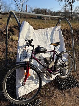 Motorovy bicykel - 2