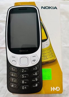 Nová Nokia 3210 - 2