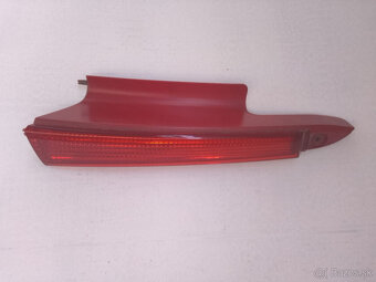 zadné svetlo Citroën C4 - 2