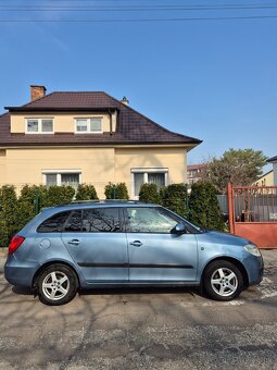 Škoda Fabia 2, 1.4, 16V +LPG - 2