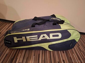 Tenisova taska HEAD Elite - 2