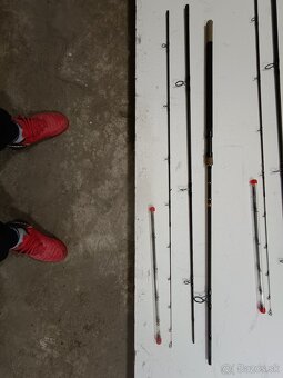 Delphin River Trophy NXT 4m 200g - 2