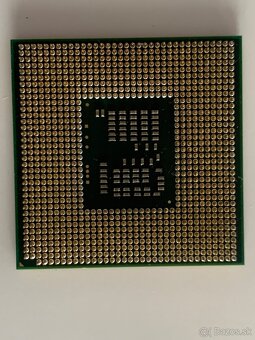 Predám procesor Intel Core i3-370M (socket G1) - 2