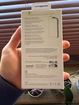 iPhone 16 Pro kryt original alza - 2