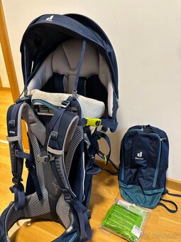 Deuter Kid Comfort Pro - 2