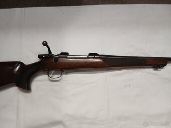 Predám guľovnicu ČZ 550 - 2