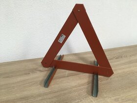 výstražný trojuholník ČSSR - 2