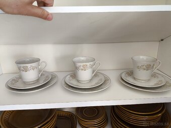 Čajová súprava • 3-dielna - 2