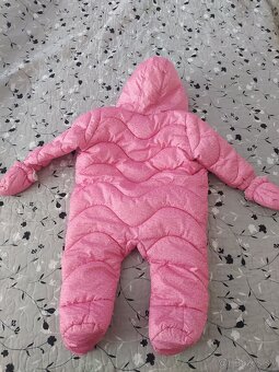 Detský zimný overal - 2