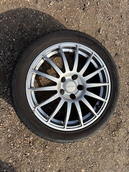 5x112mm R17 Toora - 225/45 R17 - 2