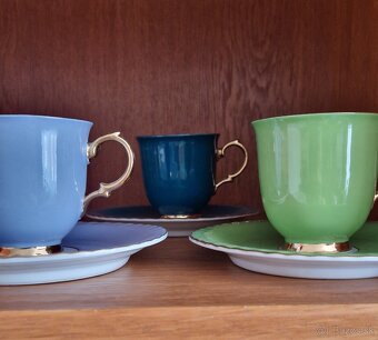 Šálky Thun kávová súprava - 2