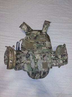 Vesta multicam cobra - 2