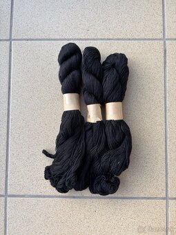 Perlovka pradienka - 2