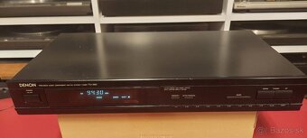 Predám tunery Denon a Pioneer - 2