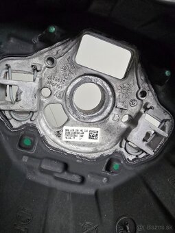 Volant skoda 5E0419091AD - 2