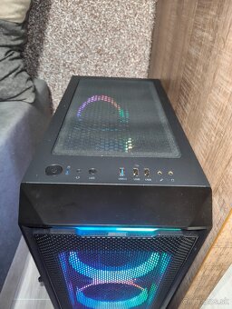 🔥 Herný PC Ryzen 5 + RTX 3060 12GB – TOP výkon 🔥 - 2