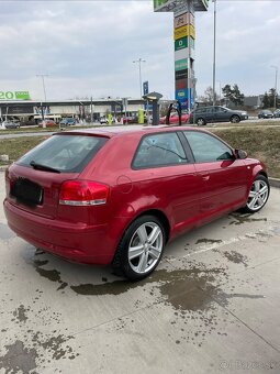Audi A3 8P 2.0 TDI - 2