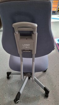 Detská kancelárska stolička - 2