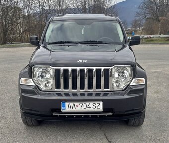Jeep Cherokee 2.8 CRD Limited 4x4, AT, Liberty - 2