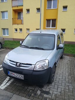 Peugeot partner - 2